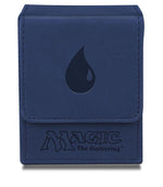 UltraPro Magic The Gathering Mana Flip Box Blue