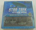 Star Trek Attack Wing: Romulan Faction Pack 1
