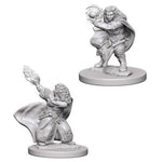 Dungeons & Dragons Nolzur`s Marvelous Unpainted Miniatures: Dwarf Female Wizard