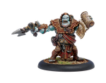 Hordes Trollbloods Stone Scribe Chronicler Solo