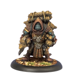 Hordes Trollbloods Stone Scribe Elder