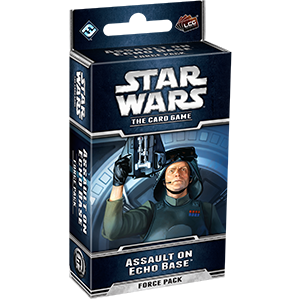 Star Wars LCG Assault on Echo Base Force Pack