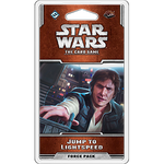 Star Wars TCG Jump To Lightspeed Force pack
