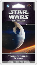 Star Wars LCG Technological Terror Force Pack