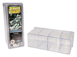 Dragon Shield Four Compartment Box Clear