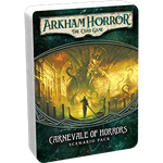 Arkham Horror LCG Carnevale of Horrors Scenario Pack