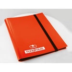Ultimate Guard FlexXfolio - 9-Pocket Orange