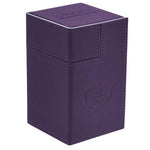 Flip'n'Tray Xenoskin Deck Case 80+ Purple