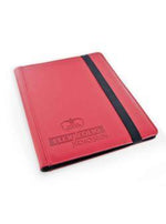 Ultimate Guard FlexXfolio - 9-Pocket Xeno Red