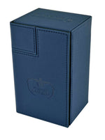 Flip'n'Tray Xenoskin Deck Case 80+ Blue