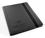 Ultimate Guard FlexXfolio - 9-Pocket Xeno Black
