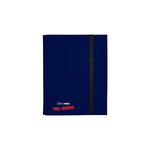 UltraPro Pro-Binder Portfolios Dark Blue