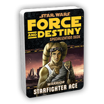 Star Wars RPG Force and Destiny Starfighter Ace