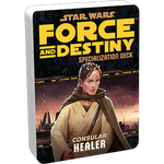 Star Wars RPG Force and Destiny Specialization Deck Healer