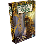 Arkham Horror: The King in Yellow Expansion