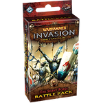 Warhammer Invasion LCG The Silent Forge Battle Pack