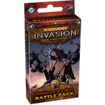 Warhammer Invasion LCG Redemption of A Mage Battle Pack