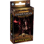 Warhammer Invasion LCG City Of Winter Battle Pack