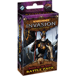 Warhammer Invasion LCG Shield of The Gods Battle Pack