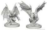 Dungeons & Dragons Nolzur's Marvelous Unpainted Miniatures Gargoyles