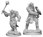 Dungeons & Dragons Nolzur's Marvelous Unpainted Miniatures Bugbears
