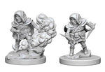 Dungeons & Dragons Nolzur's Marvelous Unpainted Miniatures Halfling Male Rogue