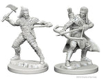 Dungeons & Dragons Nolzur's Marvelous Unpainted Miniatures Human Male Ranger