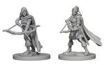 Dungeons & Dragons Nolzur's Marvelous Unpainted Miniatures Human Female Ranger