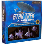 Star Trek Attack Wing: Dominion Faction Pack 1