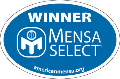 Mensa Select Winners