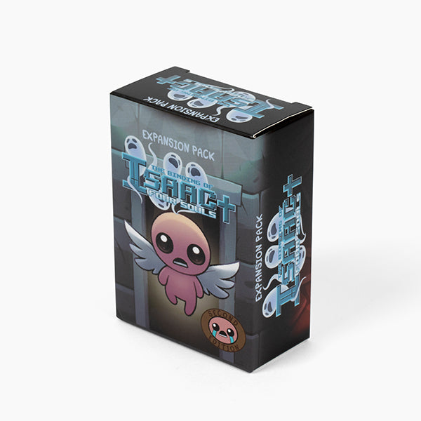 The Binding of Isaac: Four Souls+ (2nd Edition)