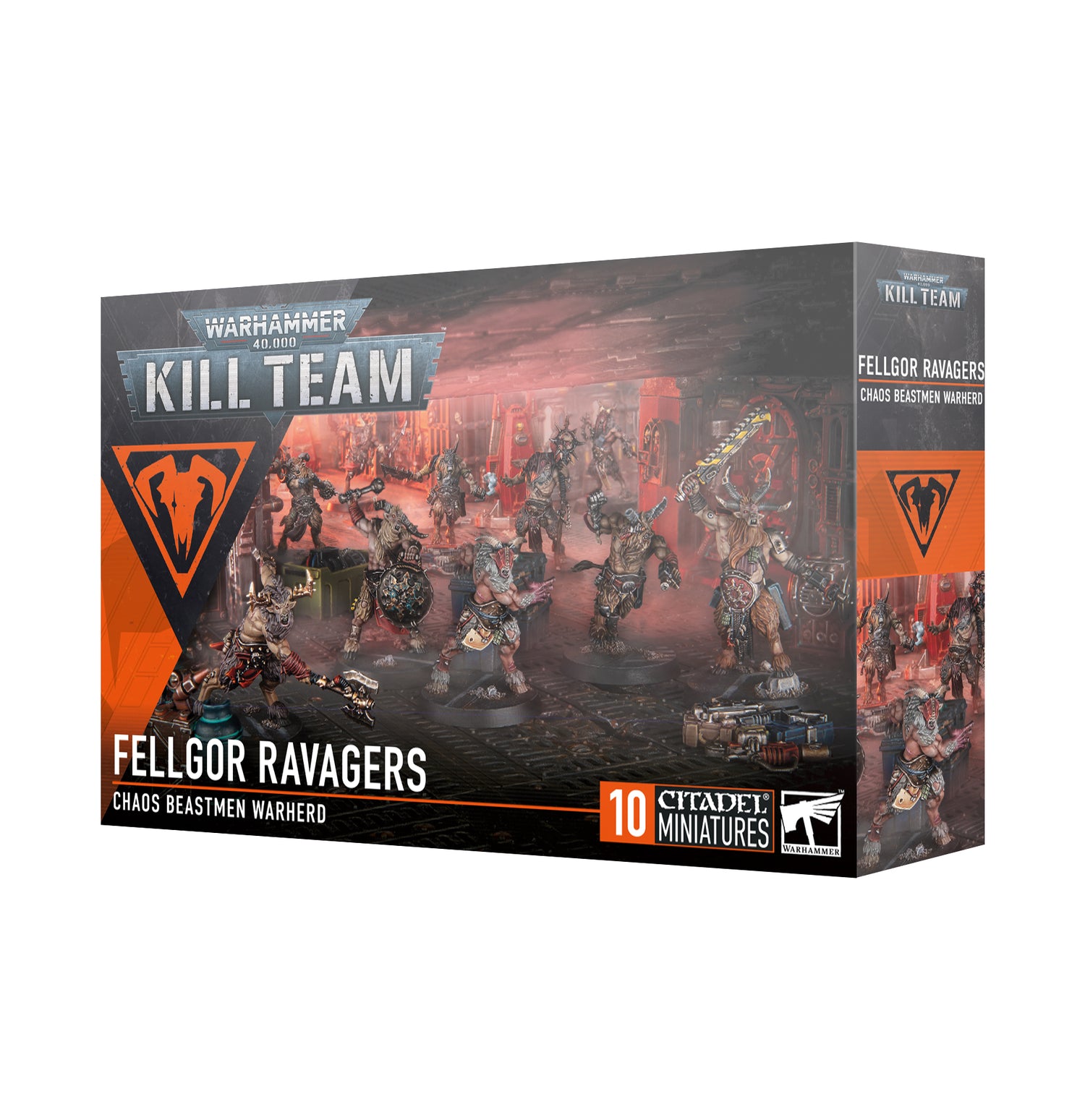 Warhammer 40K: Kill Team - Fellgor Ravagers