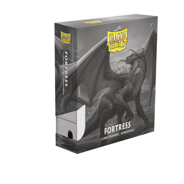 Dragon Shield: Fortress - Horizontal White (4)
