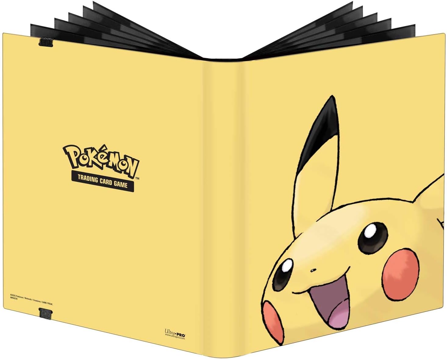 Pokemon TCG: Pikachu 9-Pocket PRO-Binder