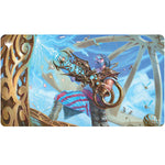 Magic the Gathering: Modern Horizons 3 - Satya, Aetherflux Genius Playmat