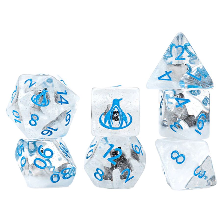 Inclusion Dice: Penguin Dice