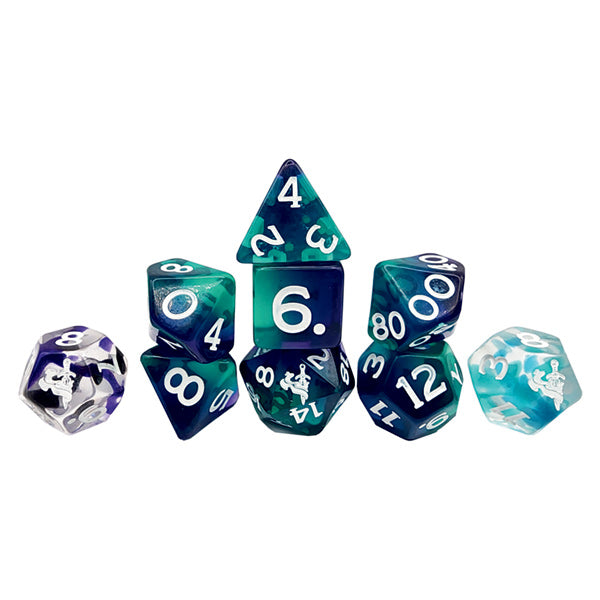 Daggerheart Duality Dice Set (9)