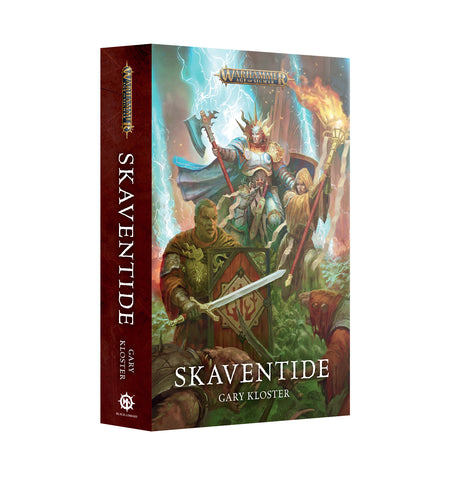 Age of Sigmar: Skaventide [Paperback]