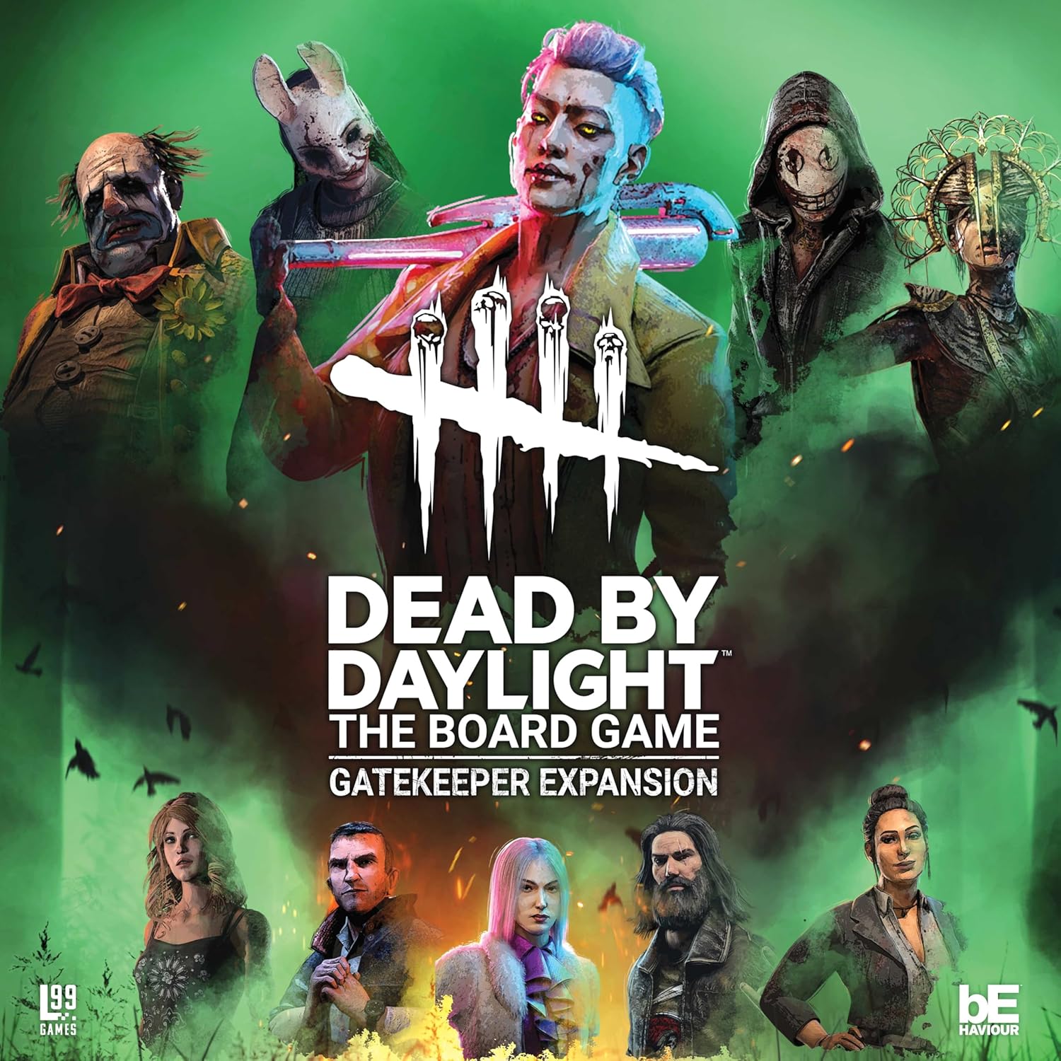 Dead by Daylight: Gatekeeper