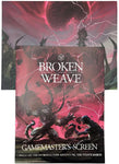 Broken Weave RPG: Gamemaster`s Screen (5E)