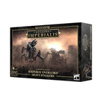 Warhammer: The Horus Heresy Legions Imperialis - Dark Mechanicum Seroporos Heavy Stalkers