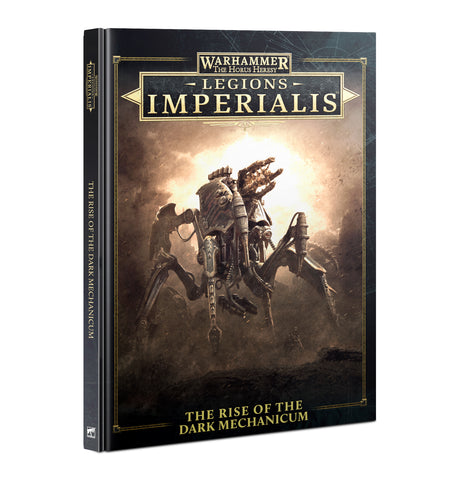 Warhammer The Horus Heresy: Legions Imperialis: Rise of the Dark Mechanicum