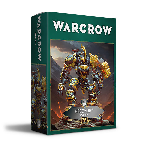 Warcrow: Hegemonia - War Rig