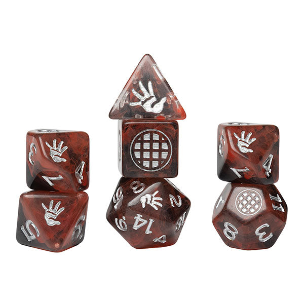 Stranger Things: Adventure Dice - Eleven