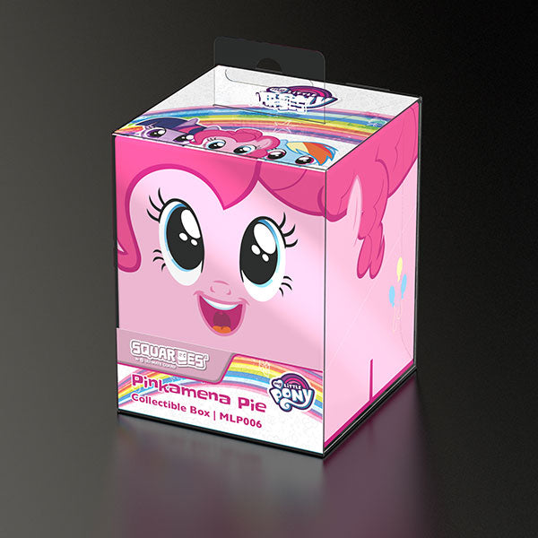 Boulder 100+ My Little Pony Friendship is Magic- Wave I- Pinkamena Pie