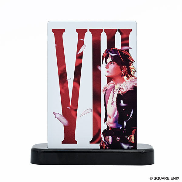 One-Touch Magnetic UV 35pt Edge: Final Fantasy - Squall
