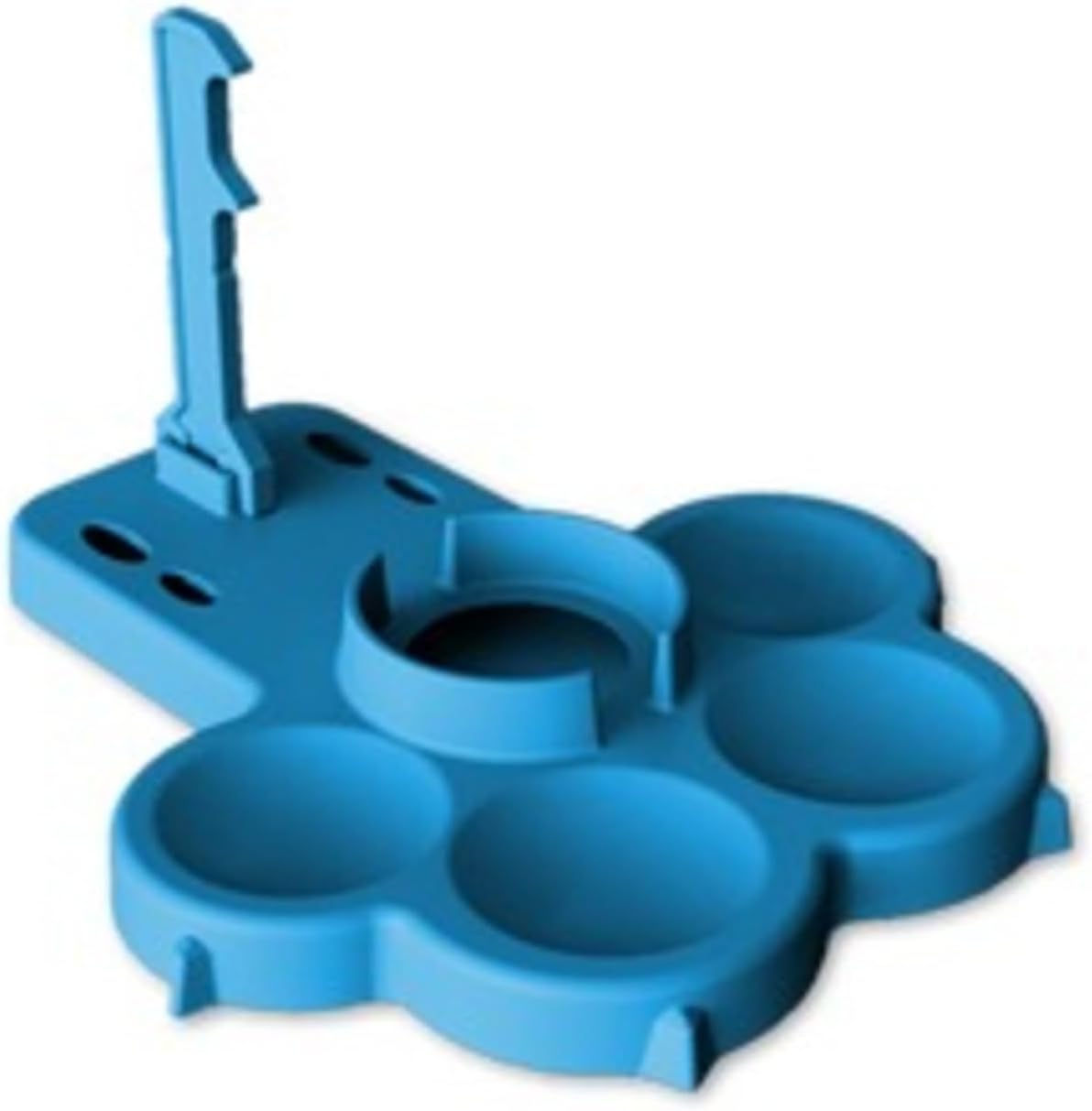 Kitty Caddy Paint Palette (Blue)