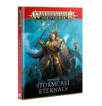 Warhammer Age of Sigmar: Stormcast Eternals - Battletome