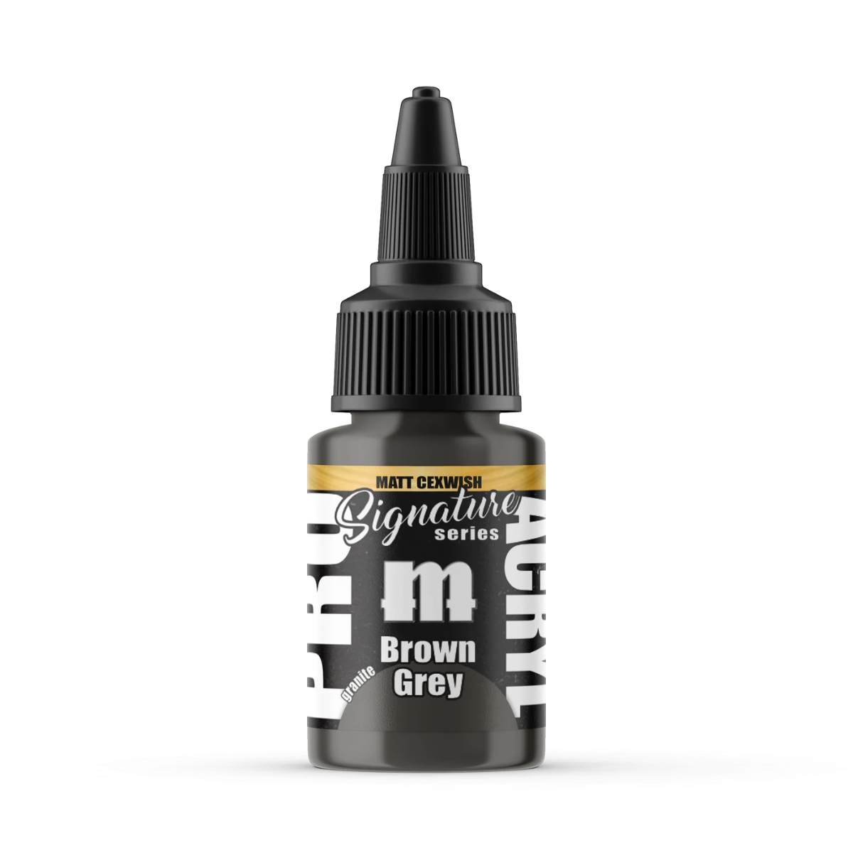 Pro Acryl: Matt Cexwish - Brown Grey (22ml)