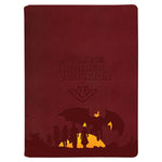 Magic the Gathering: Outlaws of Thunder Junction - PRO 9 Pocket Zippered Binder - Key Art